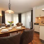 Appartementanlage Duenenschloss Haus 2 4 Lejlighed Ostseebad Kühlungsborn