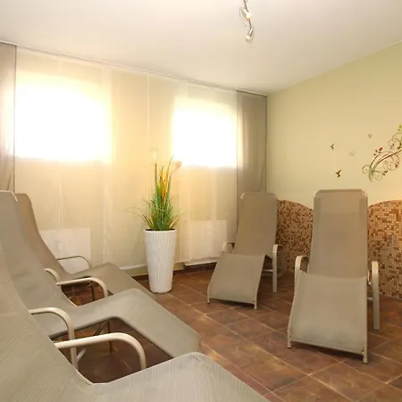 Daire Appartementanlage Duenenschloss Haus 2 4