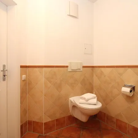 Apartment Appartementanlage Dünenschloss Haus 2 4 *