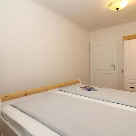 Appartementanlage Dünenschloss Haus 2 4