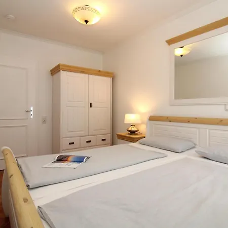 Appartementanlage Dünenschloss Haus 2 4