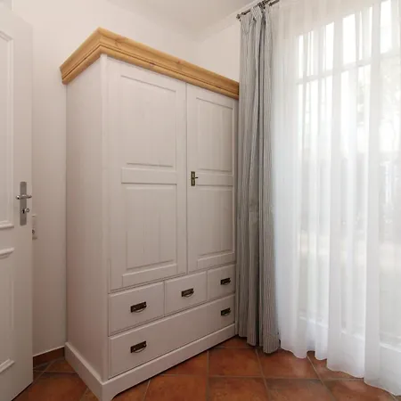 Appartementanlage Duenenschloss Haus 2 4 Daire Kühlungsborn