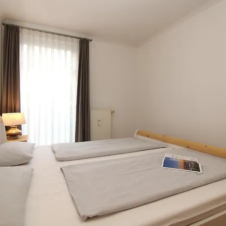 Daire Appartementanlage Duenenschloss Haus 2 4 Kühlungsborn