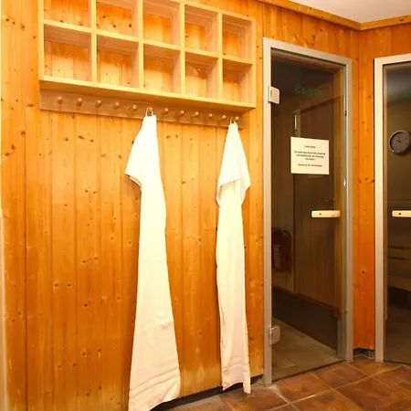 Appartementanlage Duenenschloss Haus 2 4 Daire