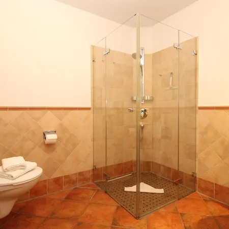 Appartementanlage Duenenschloss Haus 2 4 Daire *