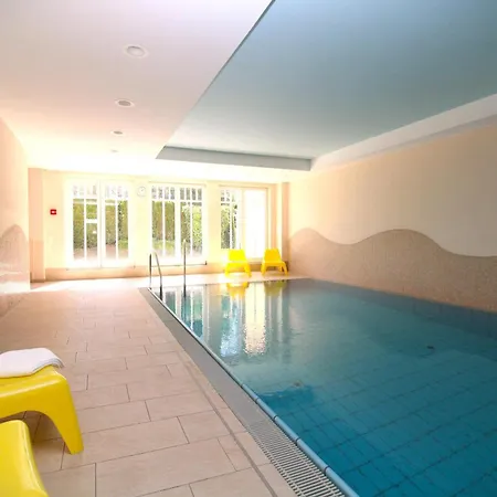 Appartementanlage Dünenschloss Haus 2 4 *