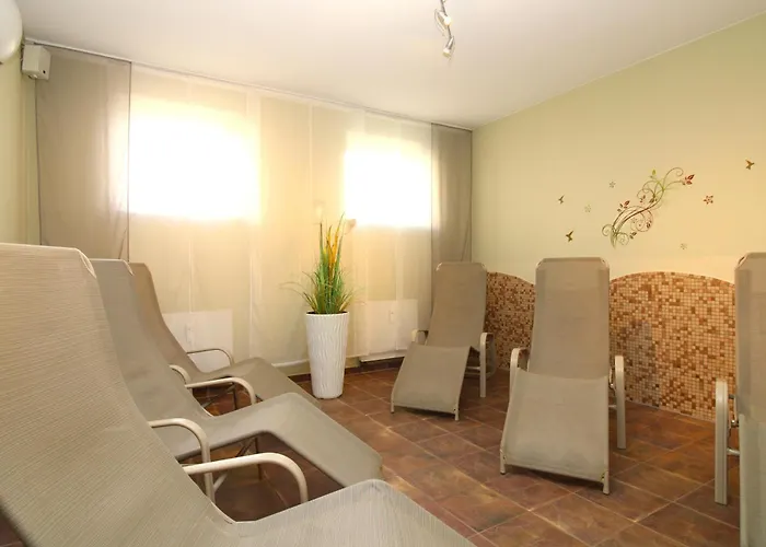 Apartamento Appartementanlage Dünenschloss Haus 2 4