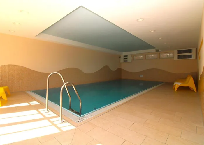 Appartementanlage Dünenschloss Haus 2 4 Apartamento