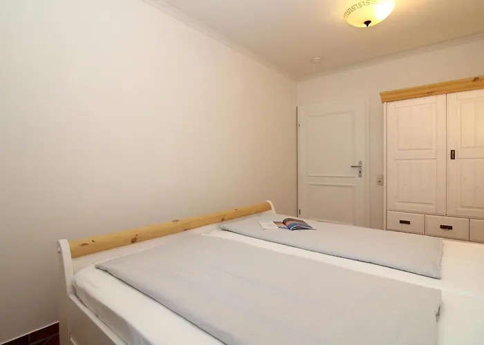 Appartementanlage Dünenschloss Haus 2 4