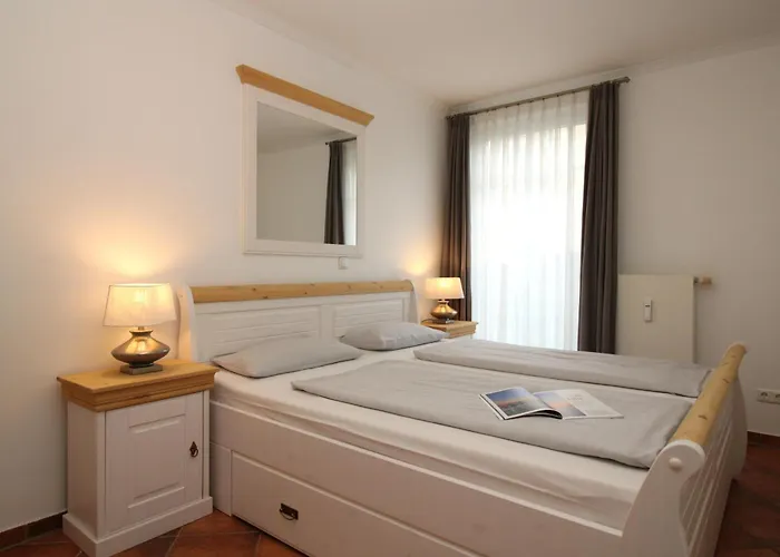 Appartementanlage Dünenschloss Haus 2 4 Apartamento *