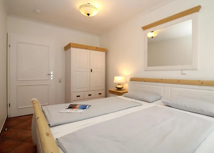 Appartementanlage Dünenschloss Haus 2 4