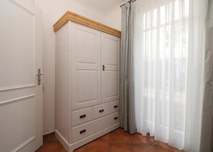 Appartementanlage Dünenschloss Haus 2 4 Apartamento Ostseebad Kühlungsborn