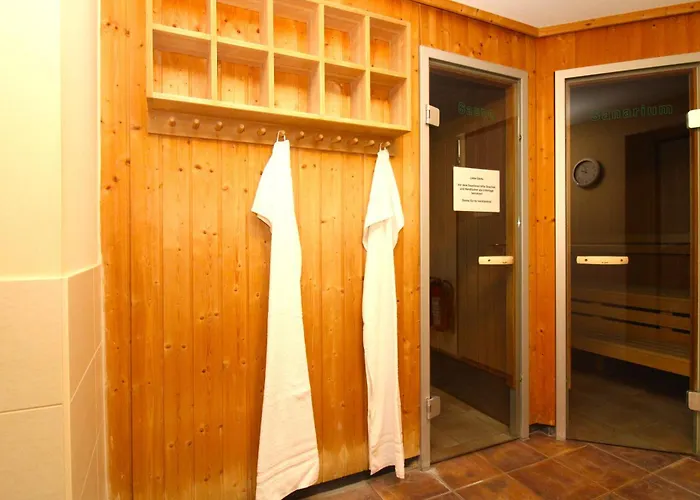 Appartementanlage Dünenschloss Haus 2 4 Apartamento