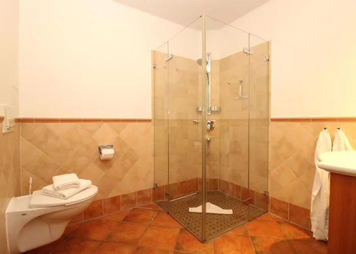 Appartementanlage Dünenschloss Haus 2 4 Apartamento *