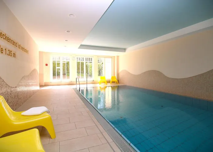 Appartementanlage Dünenschloss Haus 2 4 *